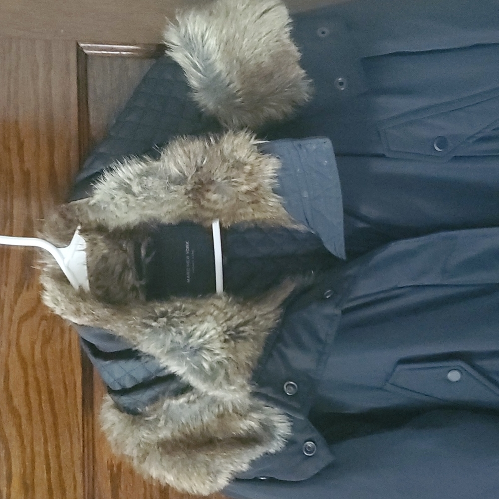 Lightweight Black Jacket - image 2